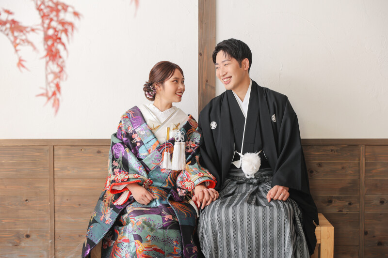 ベンチにかけて