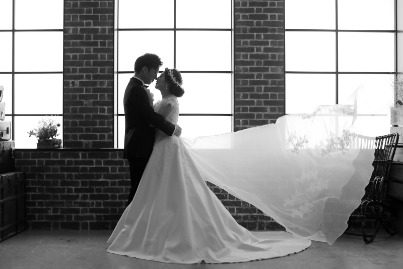 雰囲気を変えて…