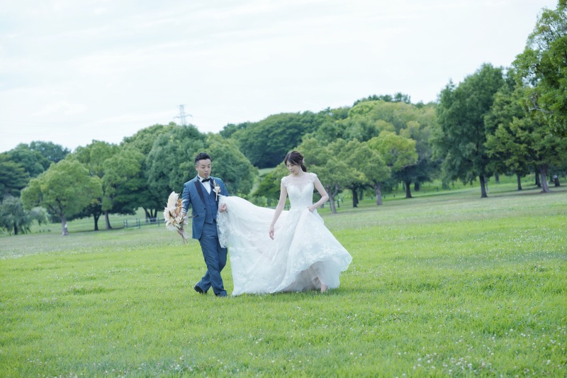 洋装もとれるよ!