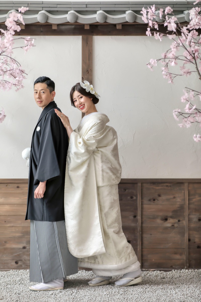 肩に寄り添って