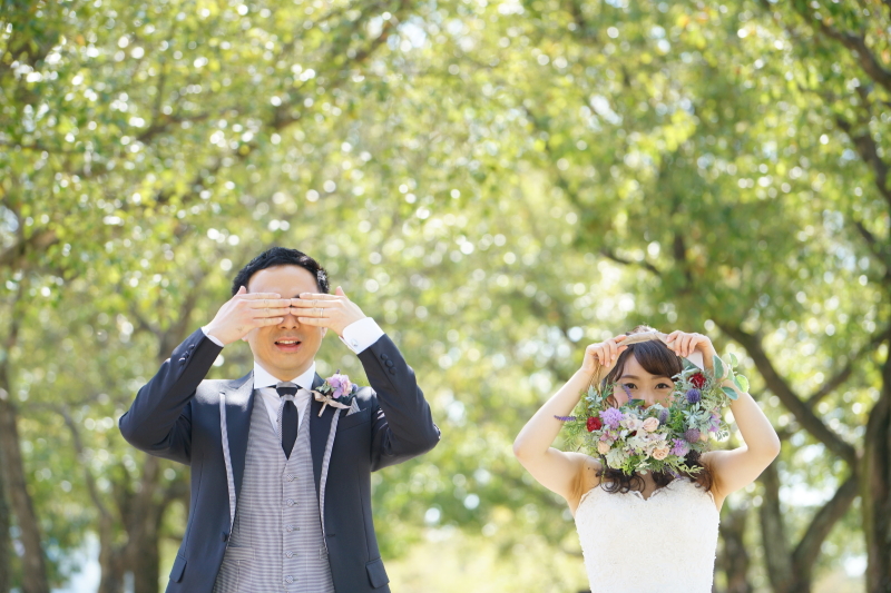  洋装ロケーション！