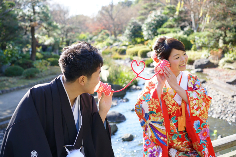 和装ロケーション！