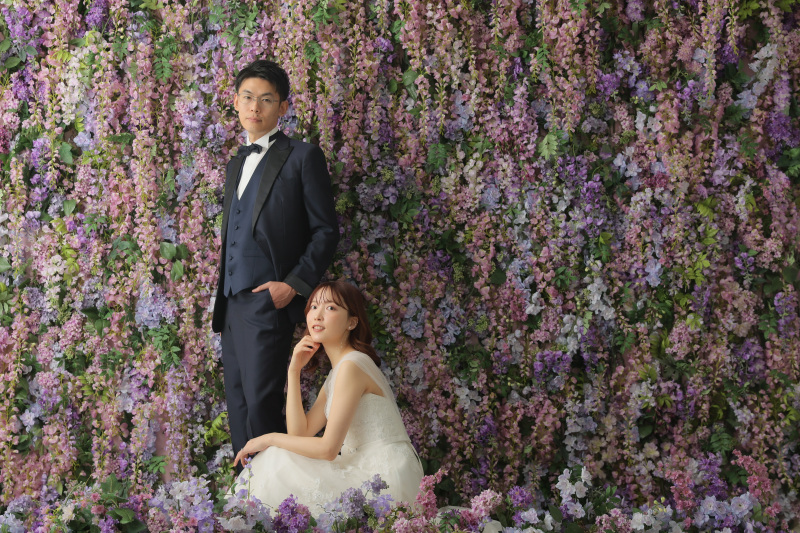 ハウススタジオで!