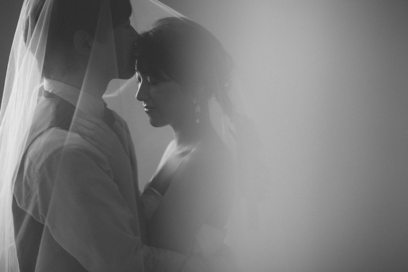 雰囲気を変えてドラマティックに