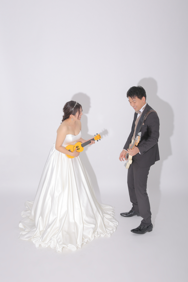 楽器と一緒に 2