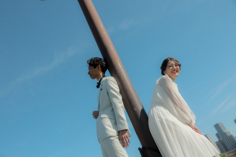 本日は快晴なり!