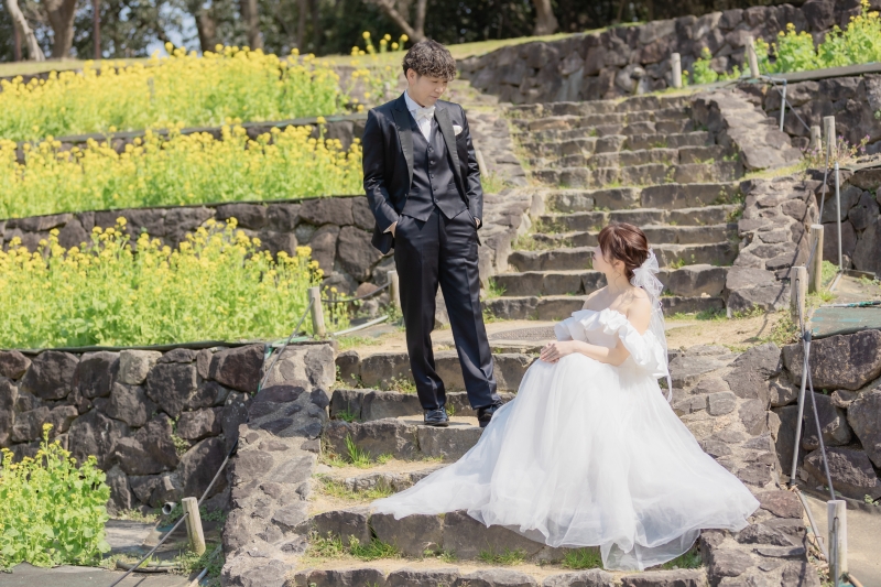 ちょっと一休み…