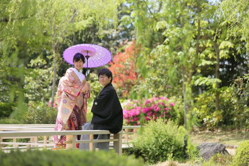 和装ロケーション♪