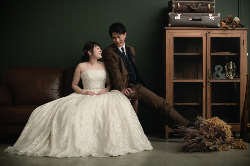 二人だけの空間