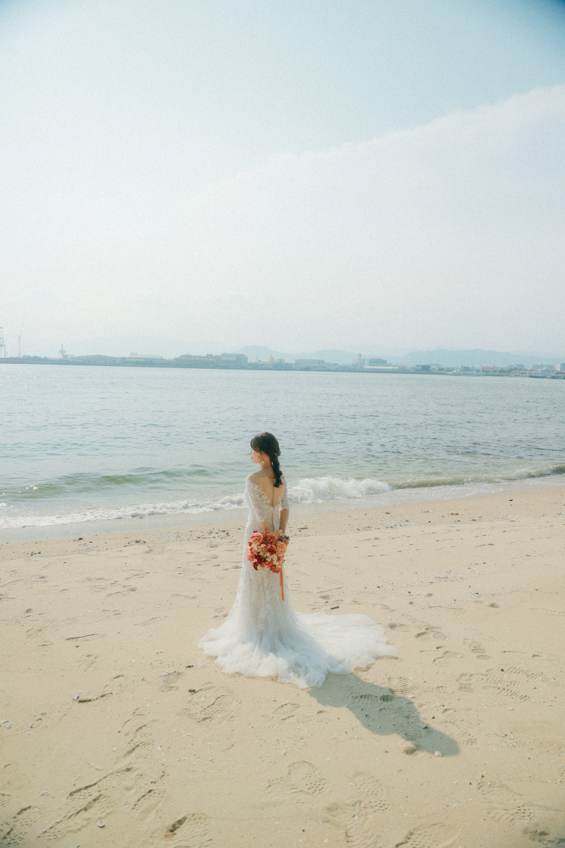 夏の海と・・・