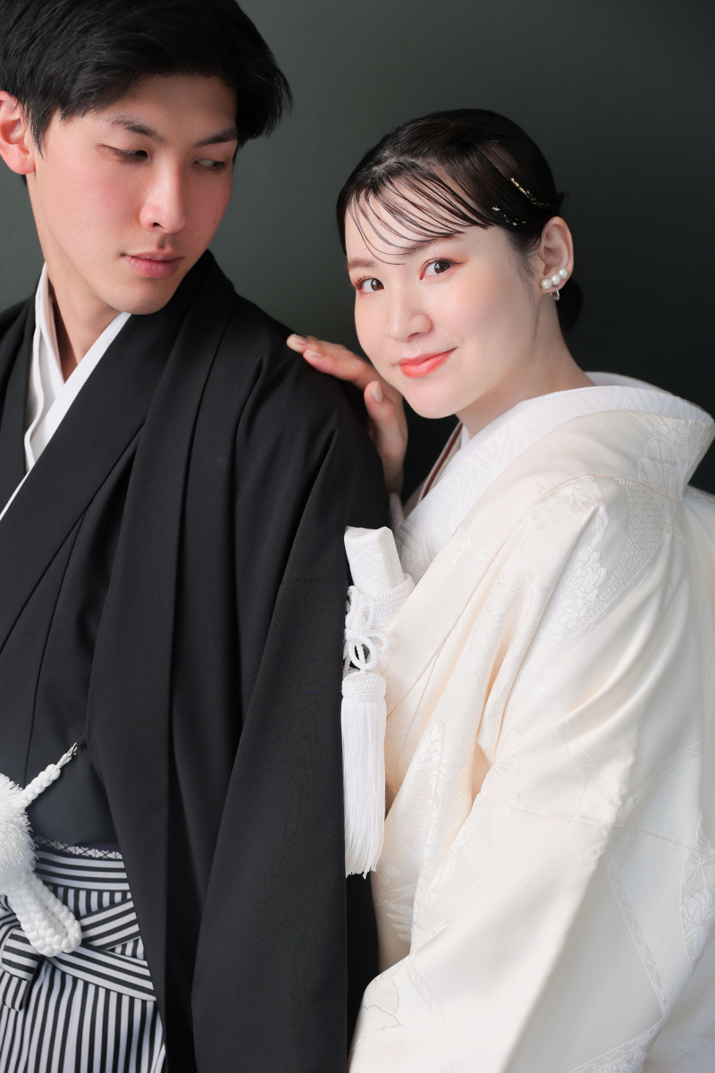 シックな雰囲気で