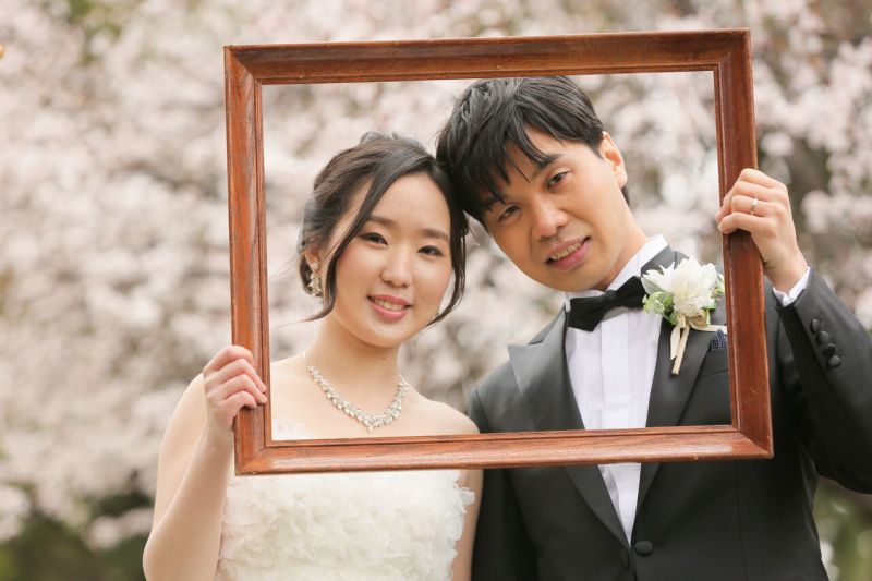 フレームを使って！