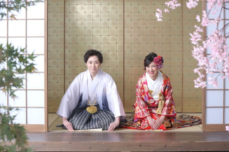 最後は正座で！