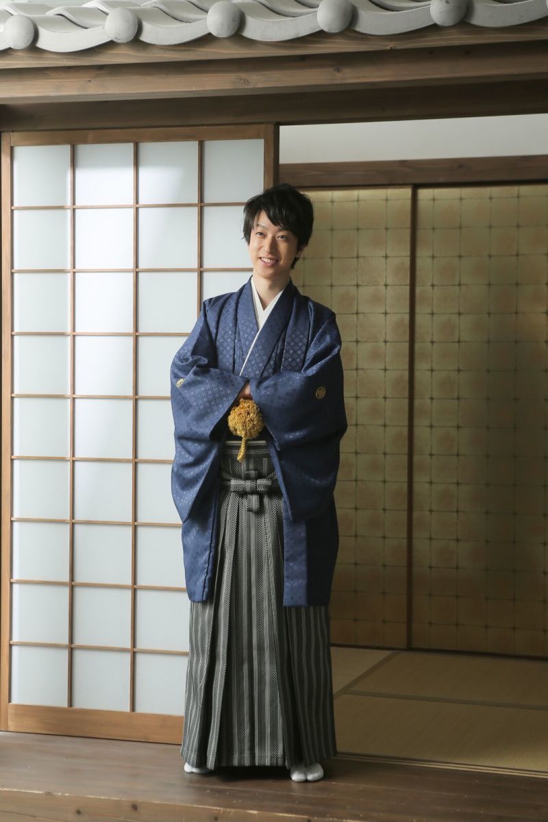 ちょっと緊張！？