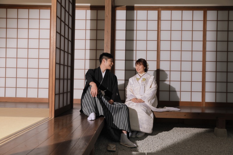 日が暮れる頃も再現