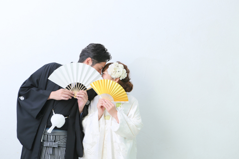 和装スタジオもオシャレ可愛く楽しく〜♫