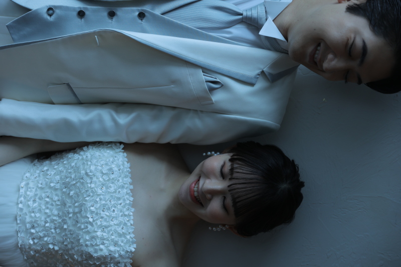 お二人の雰囲気