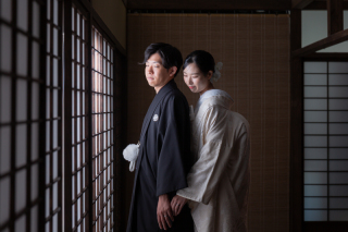 当店自慢の屋内庭園スタジオ！