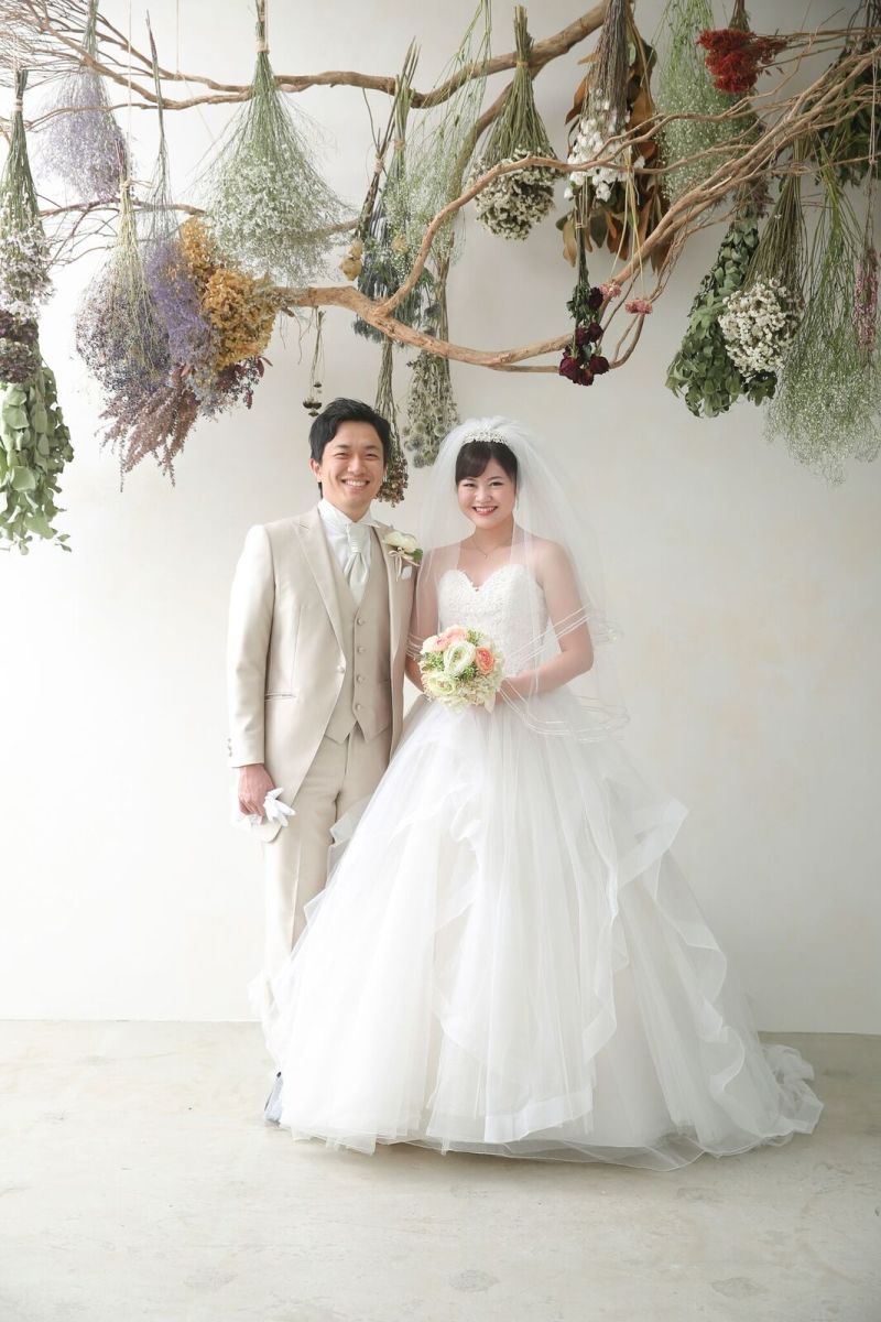 お似合いのお二人♡