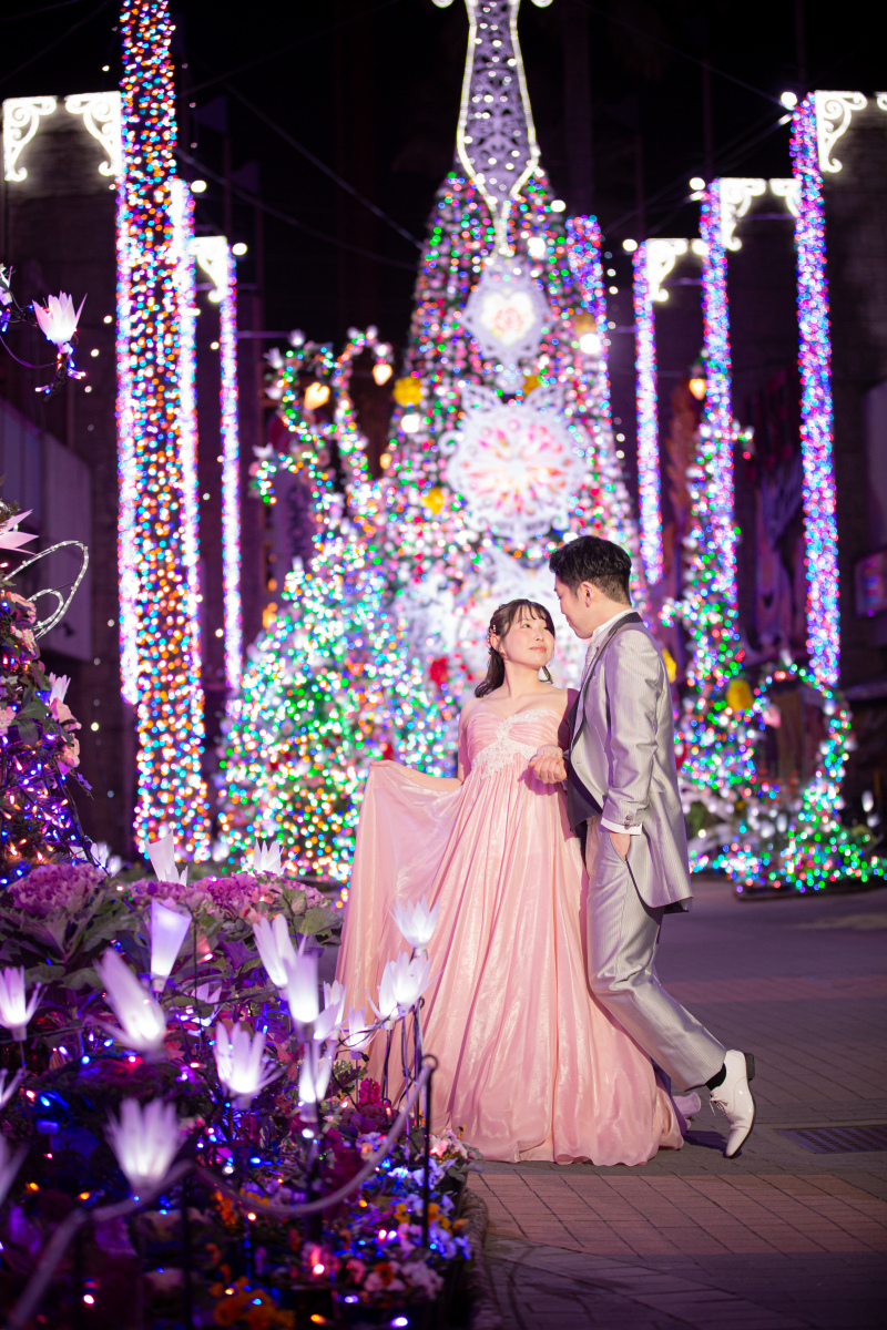 光に包まれたプロローグ