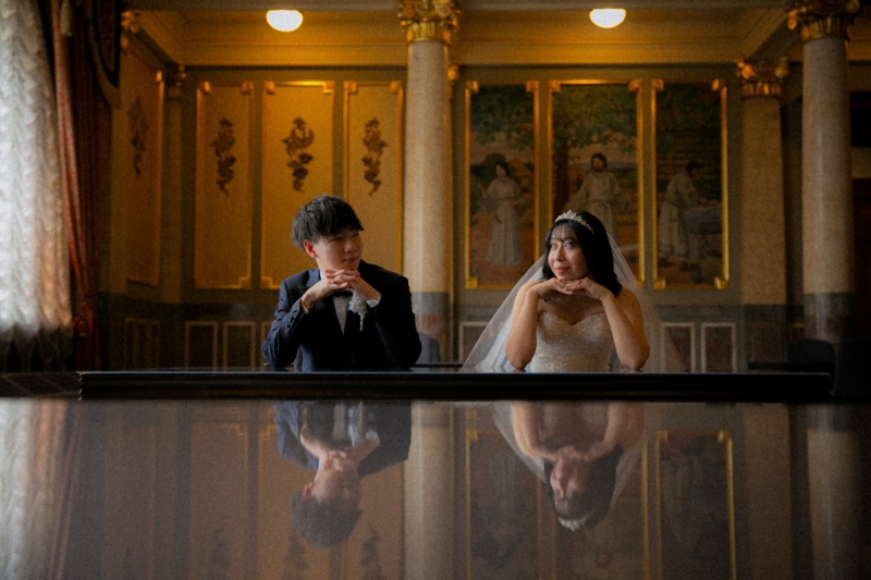 この光景を、未来のふたりへ