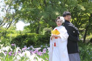 和装ロケーション！！