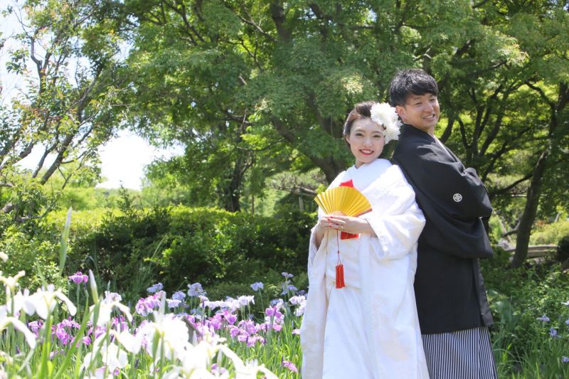 和装ロケーション！！