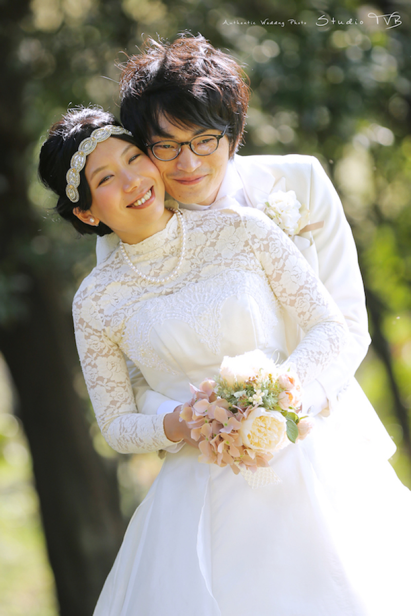 フォトウェディング