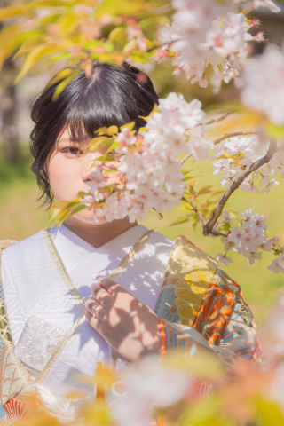 大仙公園 洋装&和装ロケーション