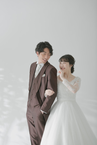 優しい光が包みこむ