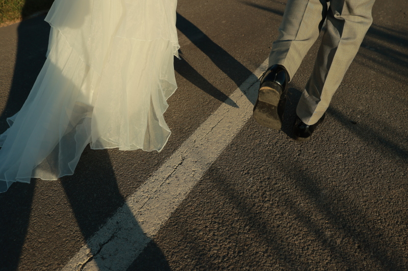 そんなふたりの・・・