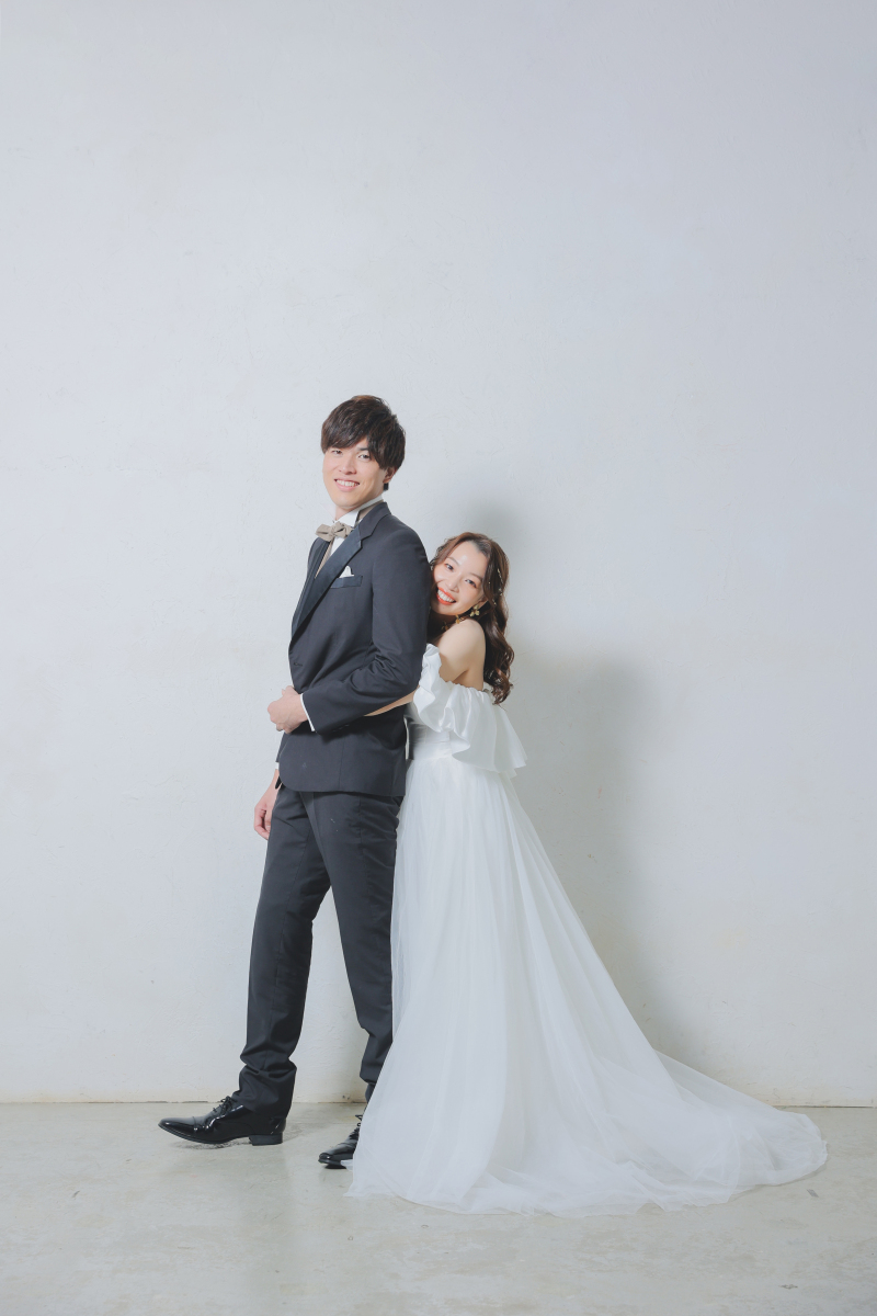 洋装にチェンジ