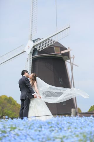 洋装ロケーション★