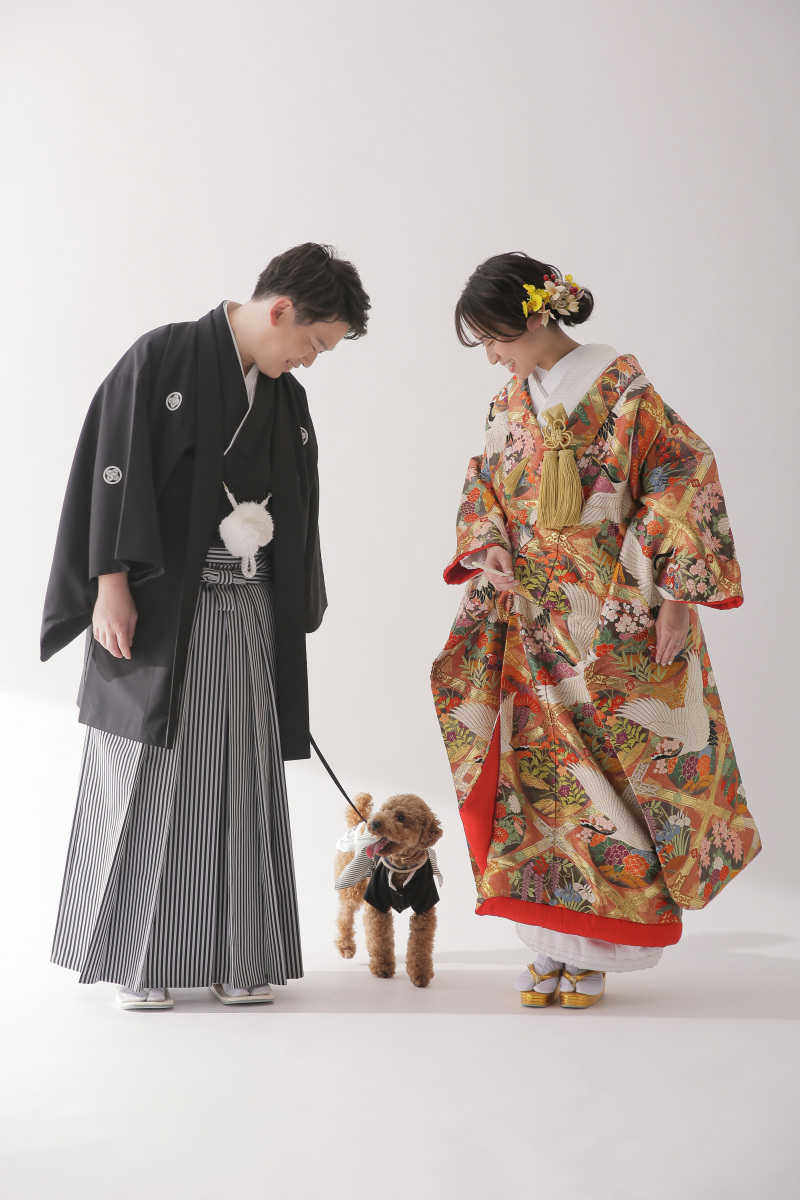 るんるんな足取りで合流