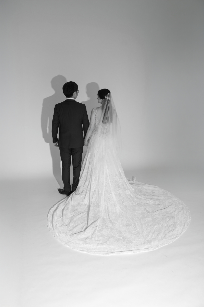 モノクロ写真も