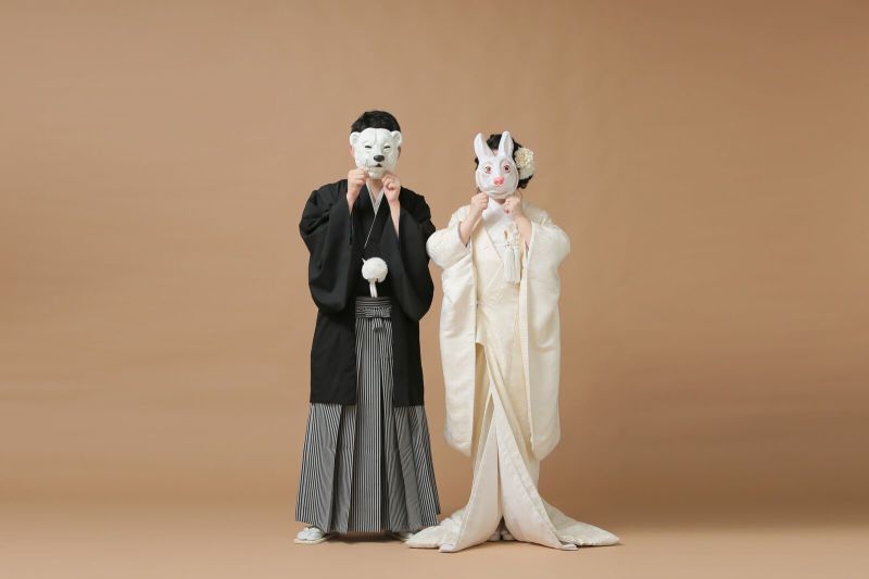 和装スタジオ！