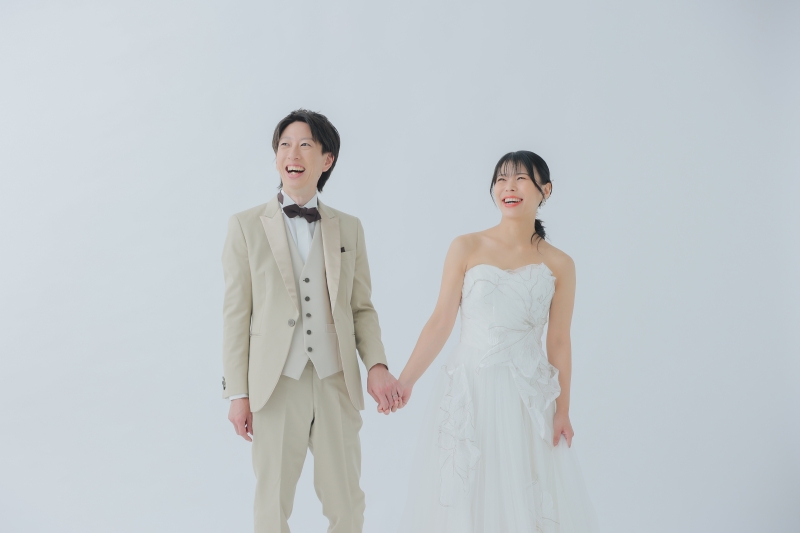 雨の日でも◎スタジオ撮影!