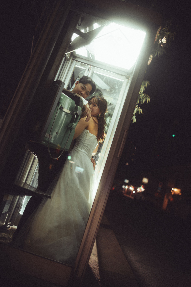 ノスタルジックに