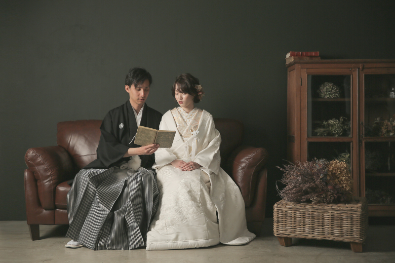 雰囲気をガラッと…