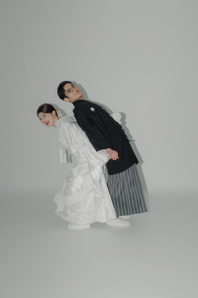 おふたりらしく