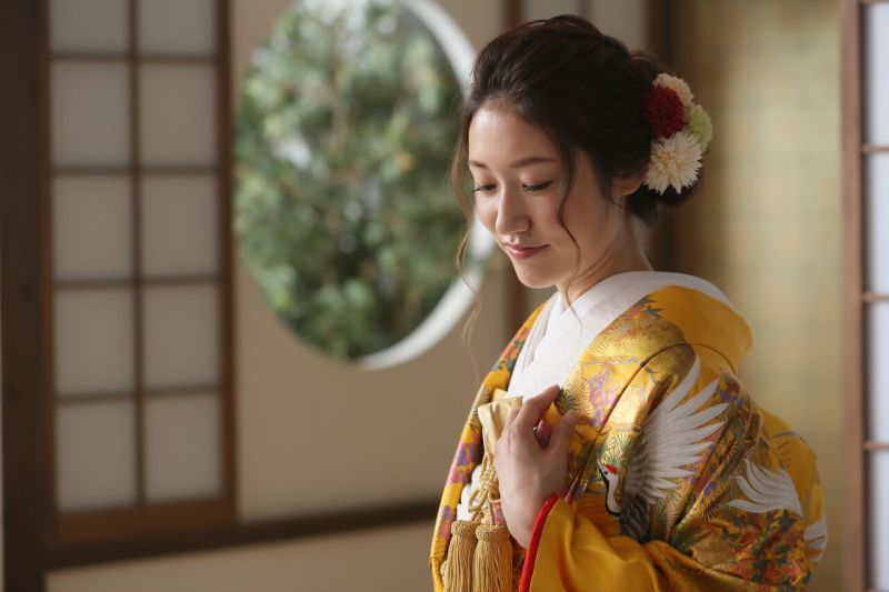 まるで屋外のような雰囲気！