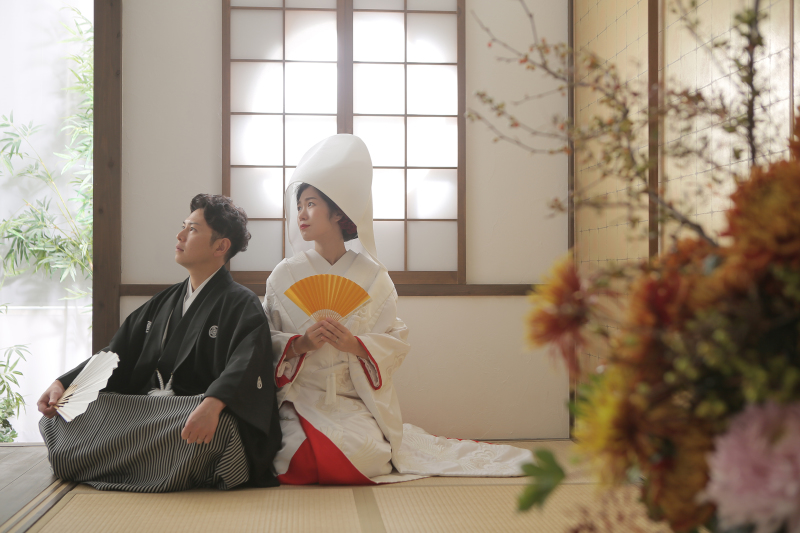 綿帽子スタイル＊