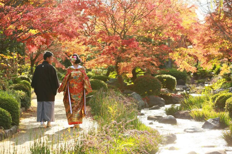 大仙公園ロケーション！