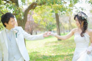 洋装ロケーション！