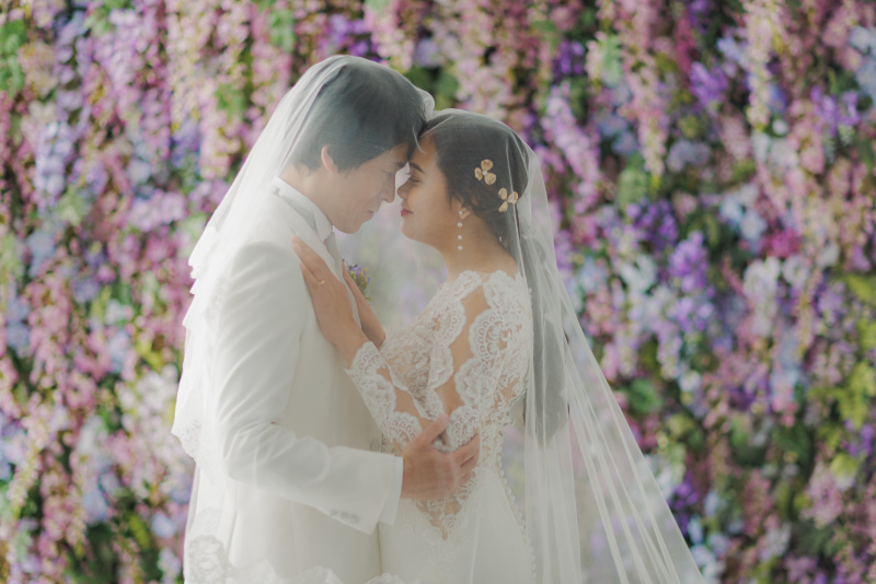 映画のワンシーンのような一枚