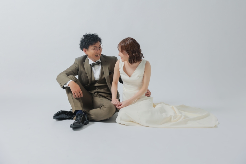 ラストは自然体に!