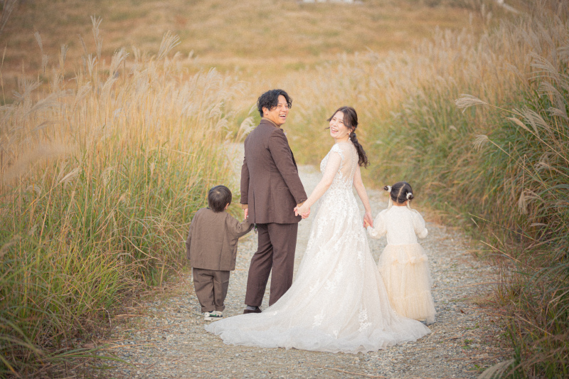 そして最後はみんな仲良し！な光景＾＾