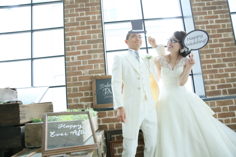 きゃっきゃ言うてます