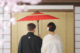 Have a happy wedding life!!