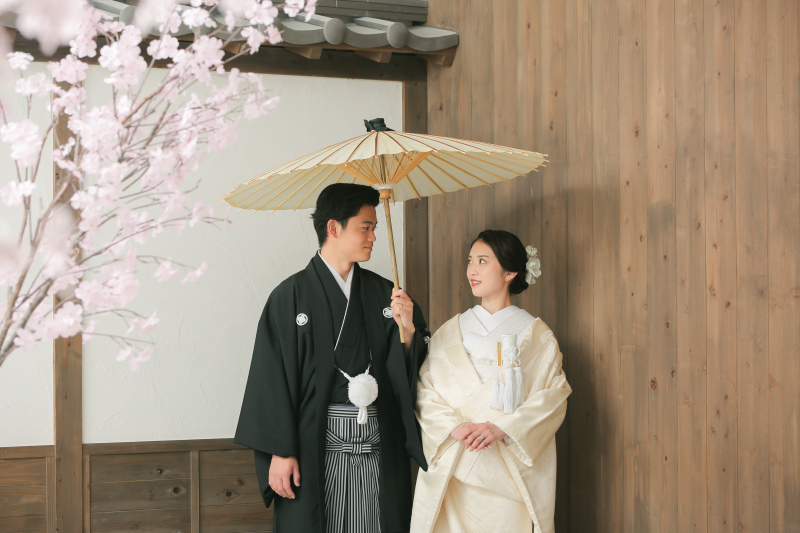 小物もつかって、、